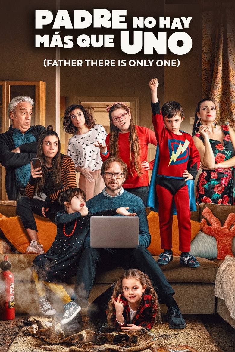 Father There Is Only One (2019) — affiche film