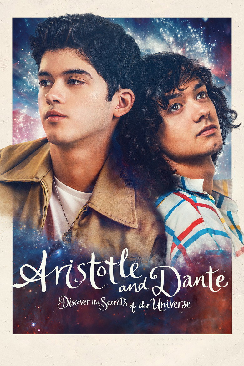 Aristotle and Dante Discover the Secrets of the Universe (2022) — affiche film et bande-annonce