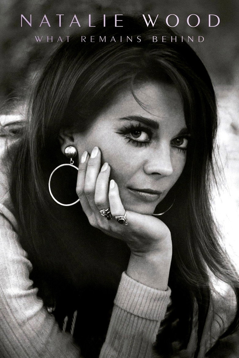 Natalie Wood: What Remains Behind (2020) — affiche film et bande-annonce