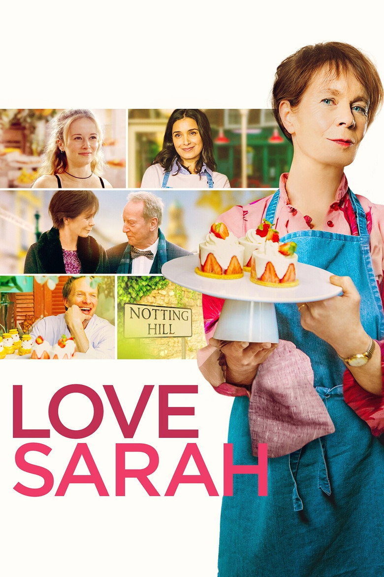 Love Sarah (2020) — affiche film et bande-annonce
