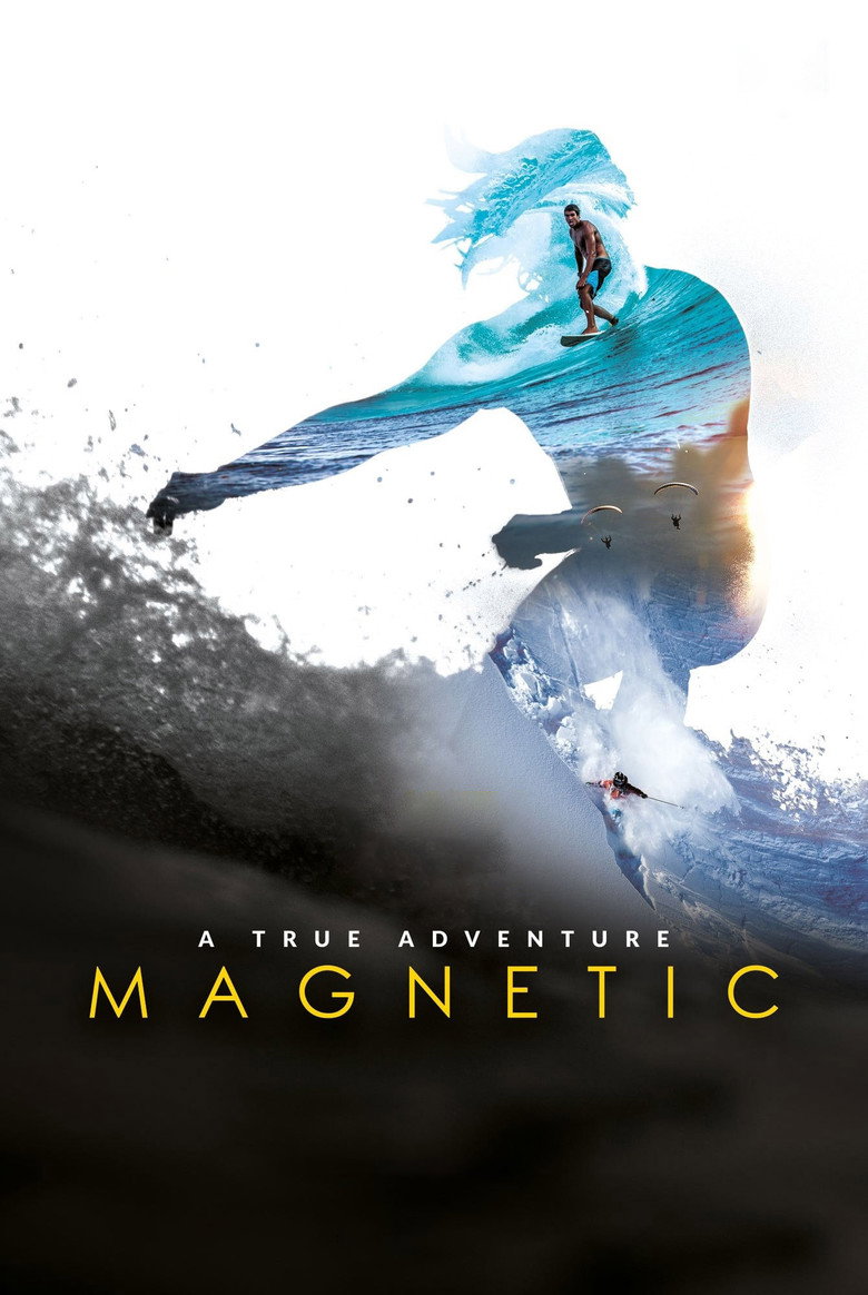 Magnetic (2018) — affiche film et bande-annonce