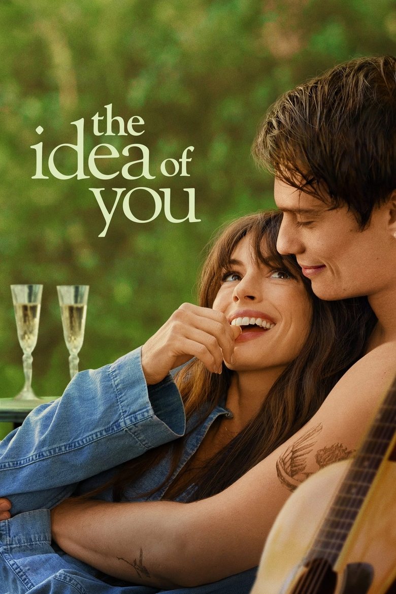 The Idea of You (2024) — affiche film et bande-annonce