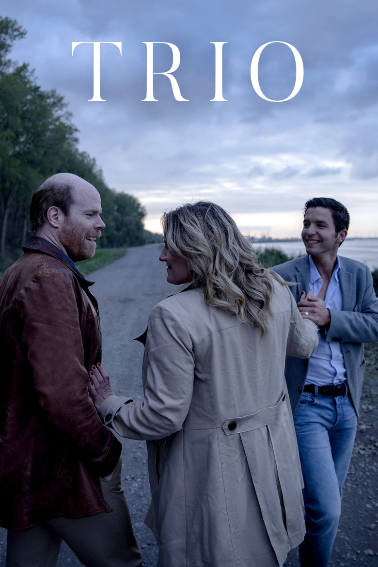 Trio (2019) — affiche film