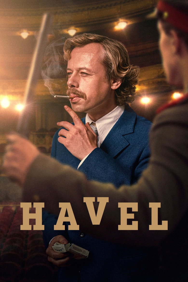 Havel (2020) — affiche film et bande-annonce