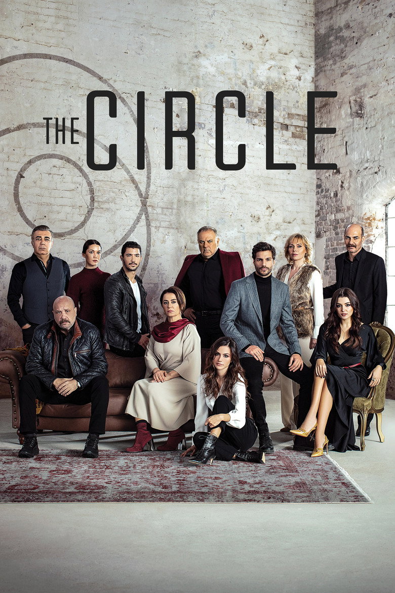 Halka (2019) — affiche série