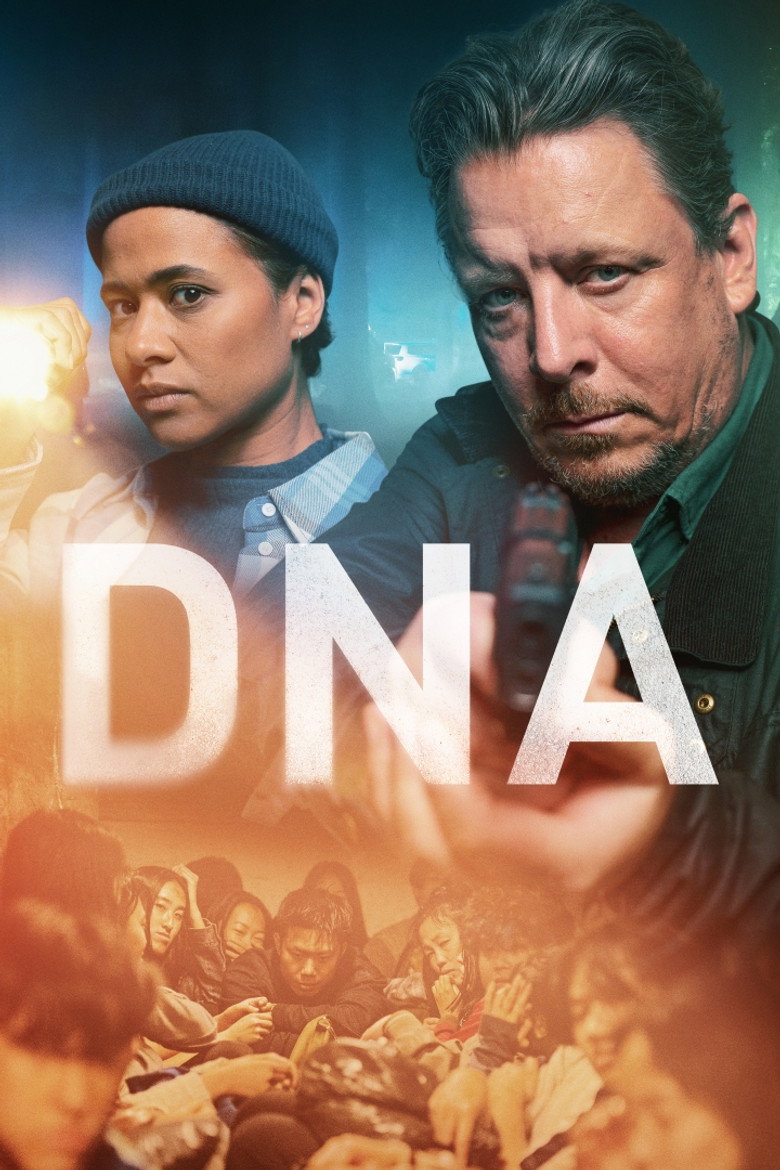 DNA (2019) — affiche série et bande-annonce