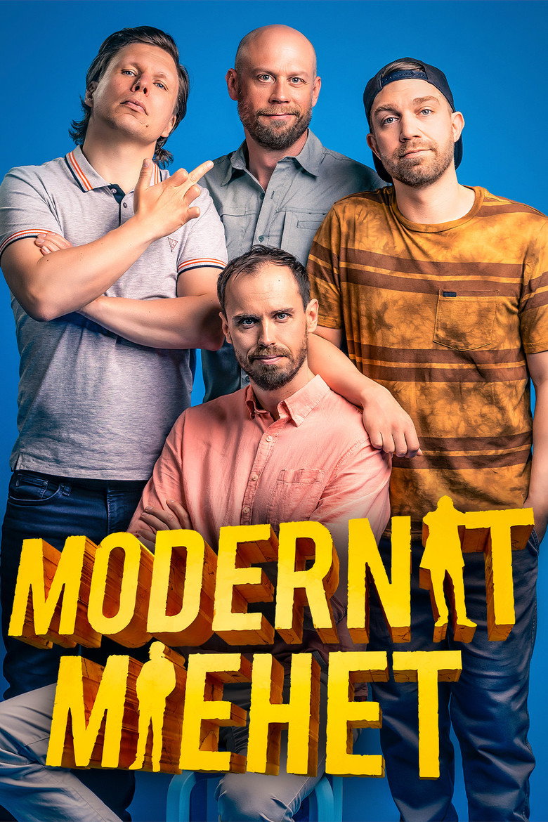 Modernit miehet (2019) — affiche série