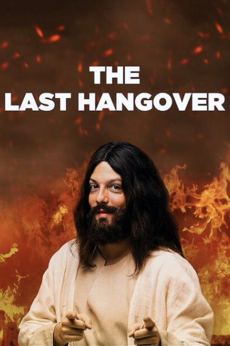 The Last Hangover (2018) — affiche film
