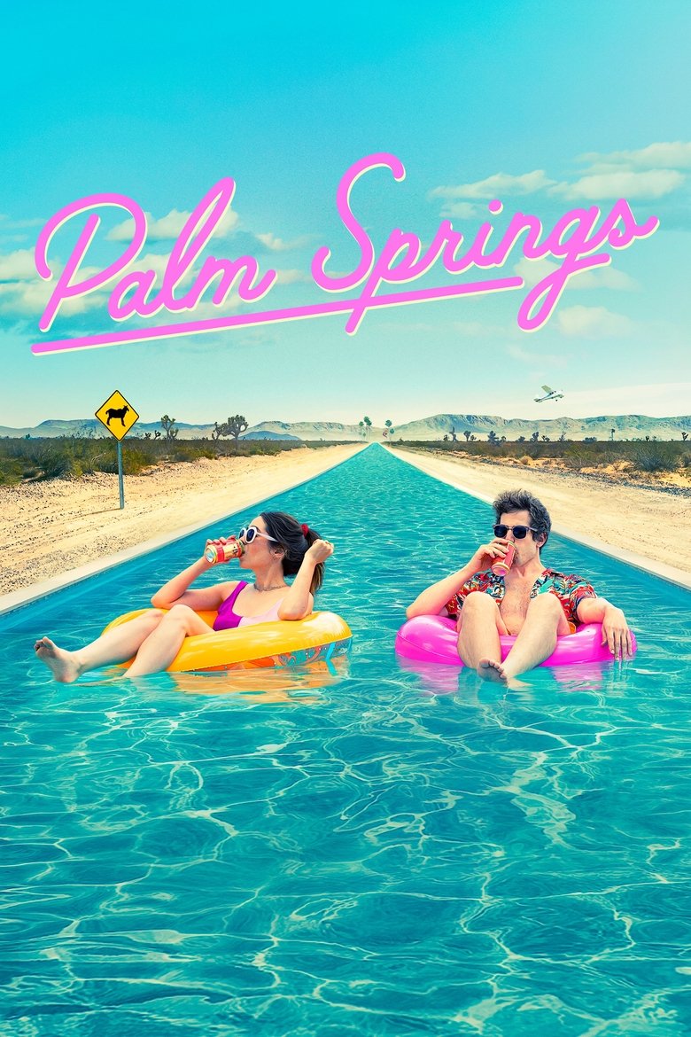Palm Springs (2020) — affiche film et bande-annonce