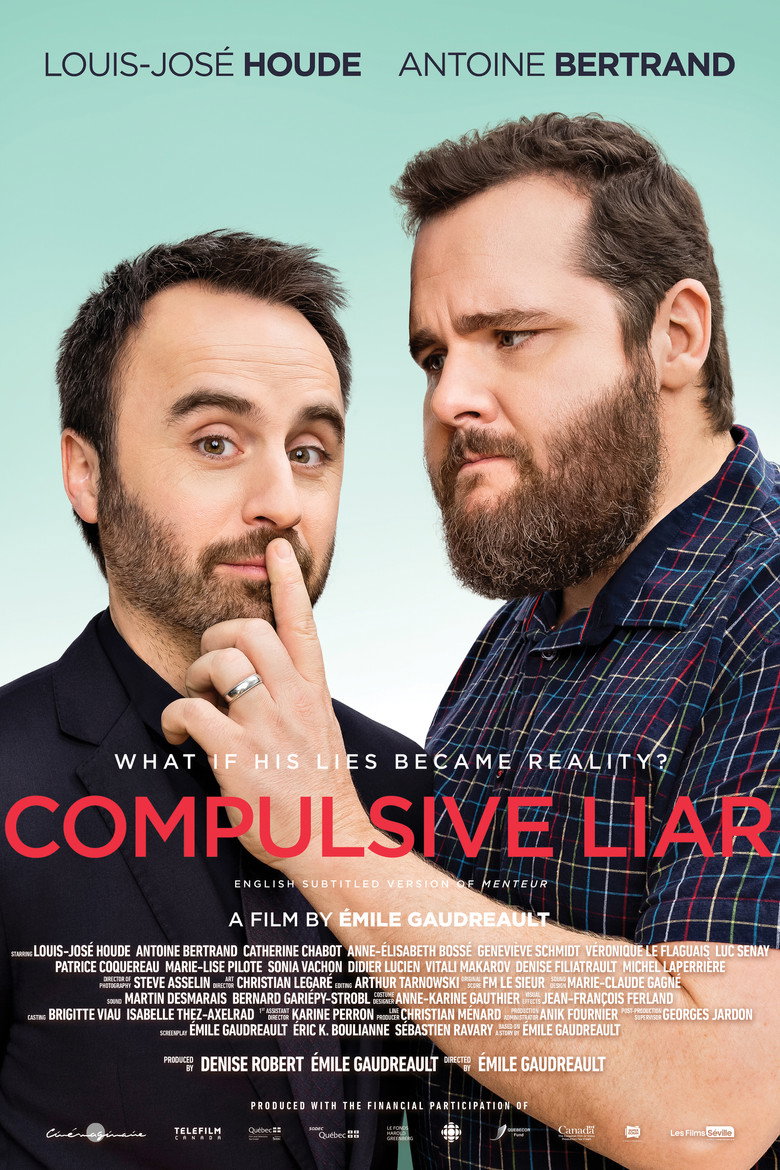 Compulsive Liar (2019) — affiche film et bande-annonce