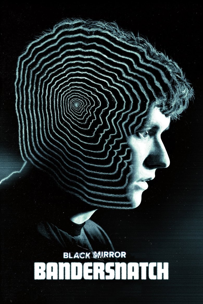 Black Mirror: Bandersnatch (2018) — affiche film et bande-annonce