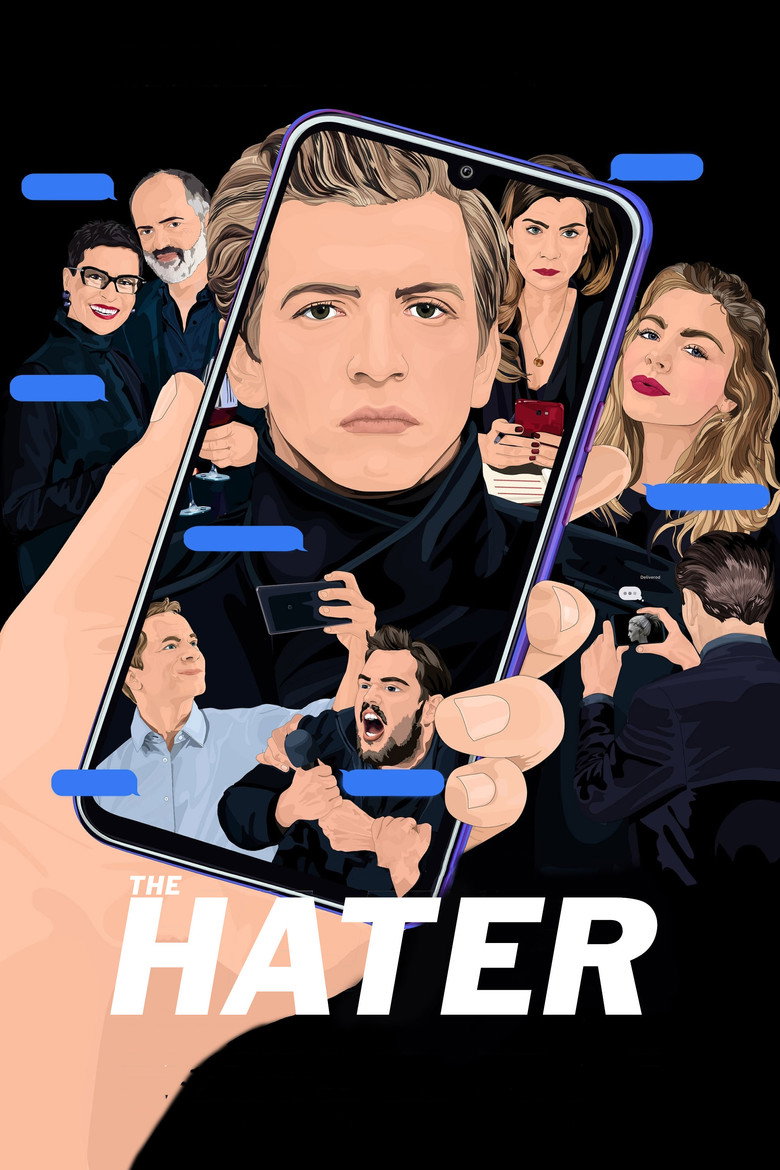 The Hater (2020) — affiche film et bande-annonce