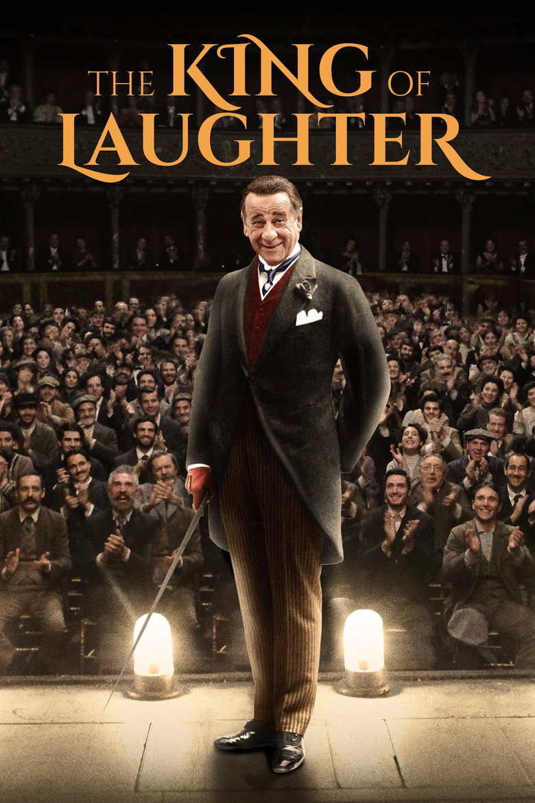 The King of Laughter (2021) — affiche film et bande-annonce