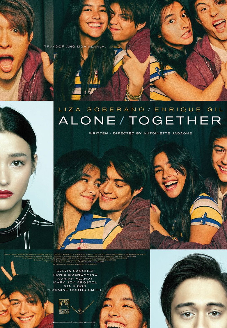 Alone/Together (2019) — affiche film et bande-annonce