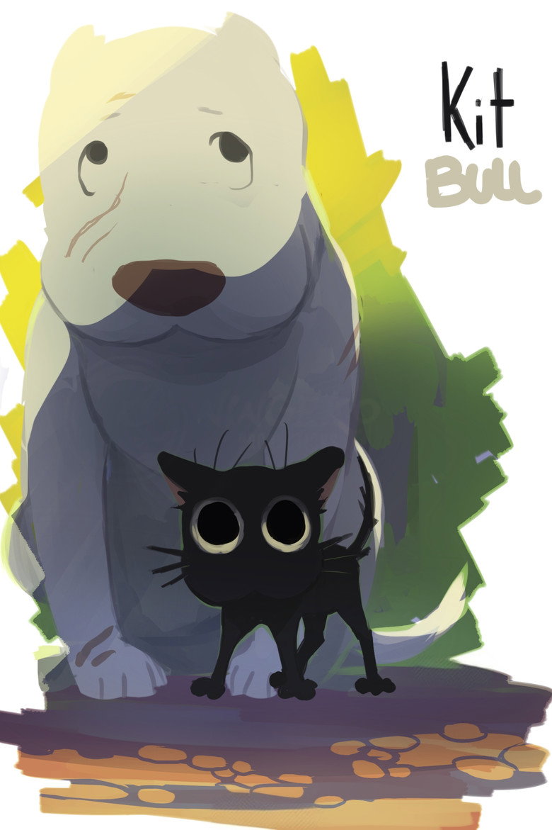 Kitbull (2019) — affiche film et bande-annonce