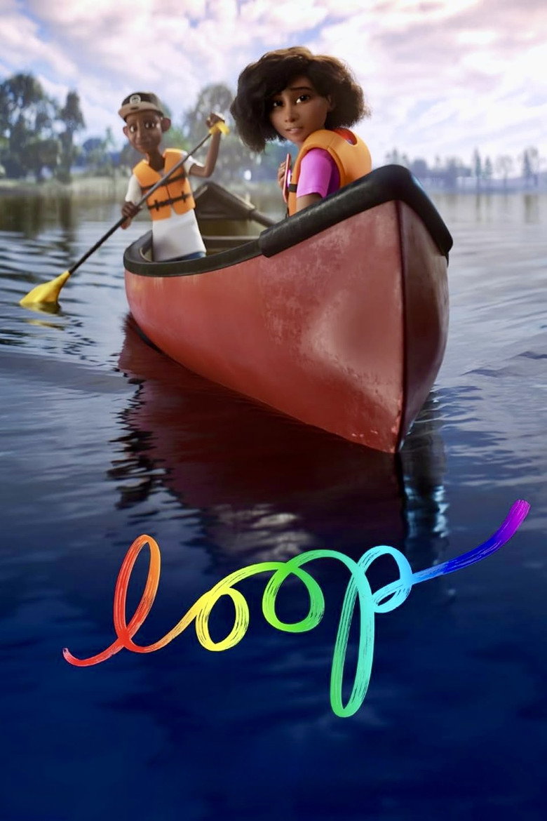 Loop (2020) — affiche film et bande-annonce