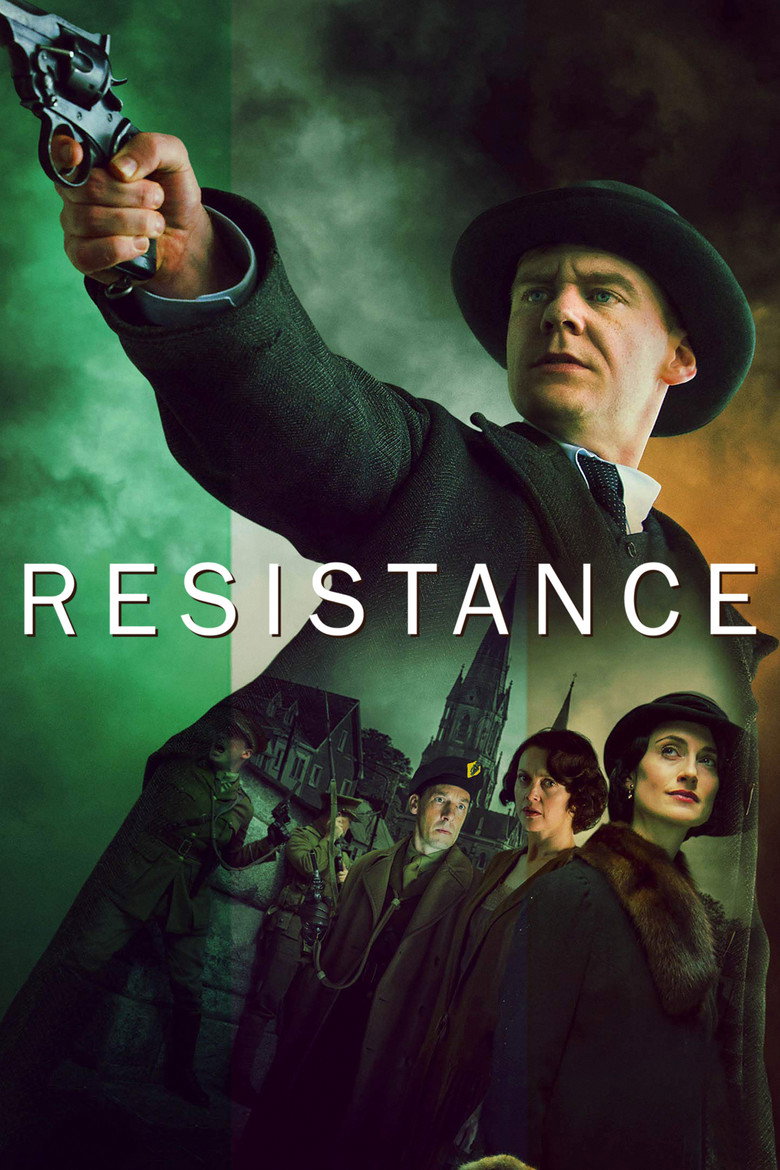 Resistance (2019) — affiche série et bande-annonce