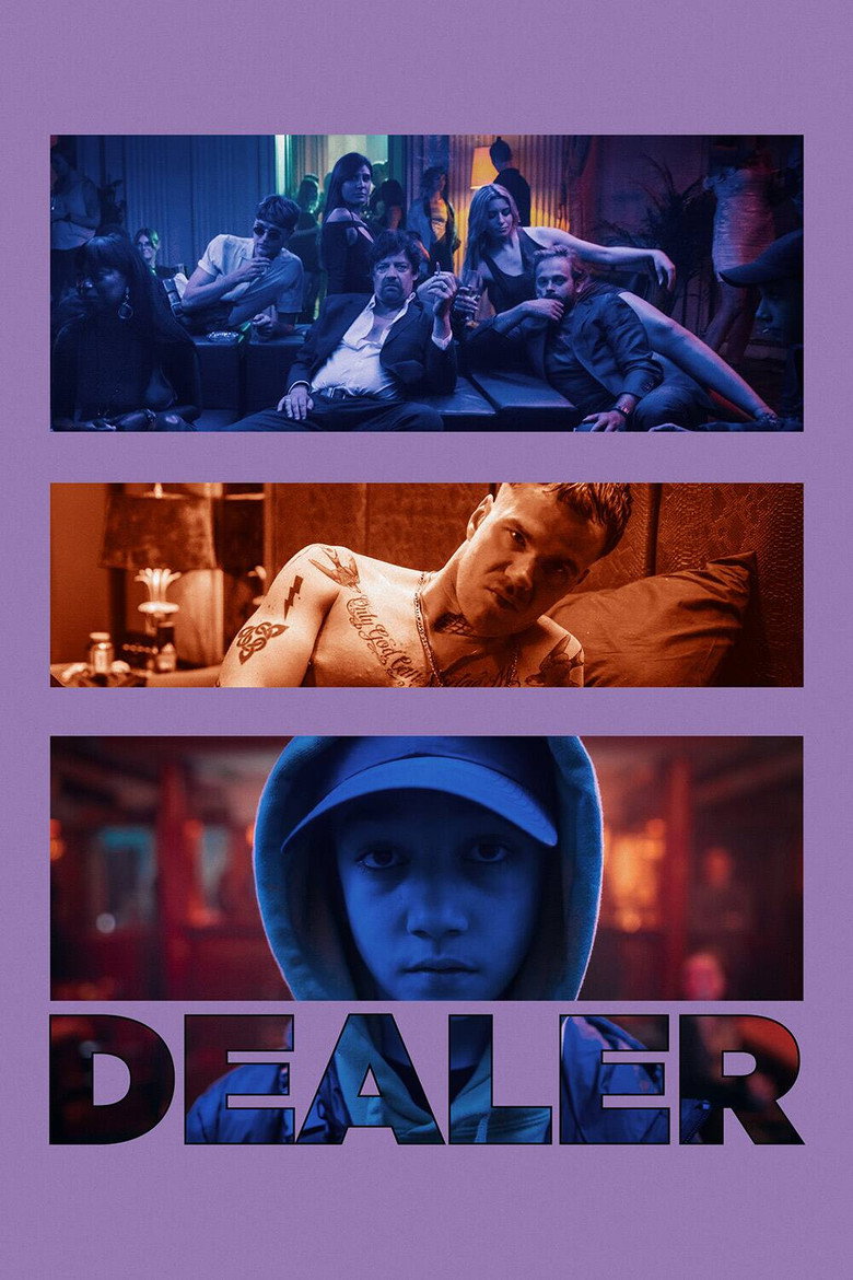 Dealer (2021) — affiche film et bande-annonce
