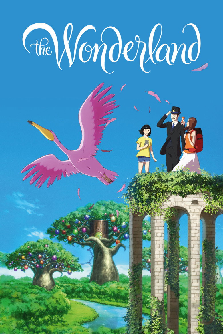 The Wonderland (2019) — affiche film et bande-annonce