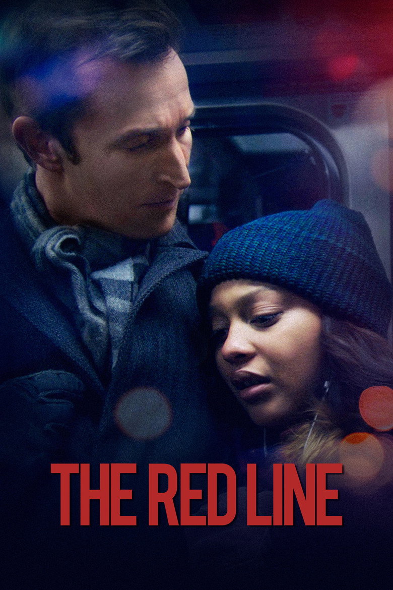 The Red Line (2019) — affiche série