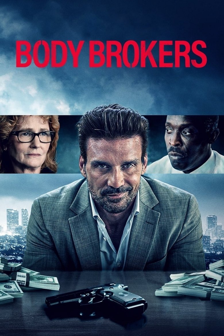 Body Brokers (2021) — affiche film et bande-annonce