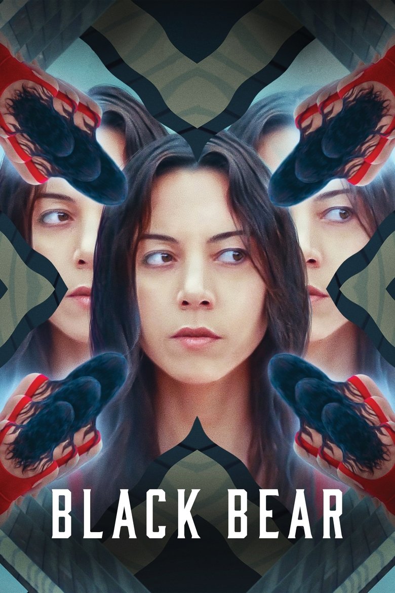 Black Bear (2020) — affiche film et bande-annonce