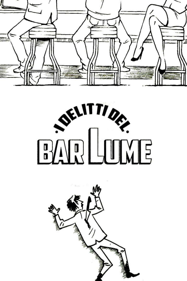 I delitti del BarLume (2013) — affiche série
