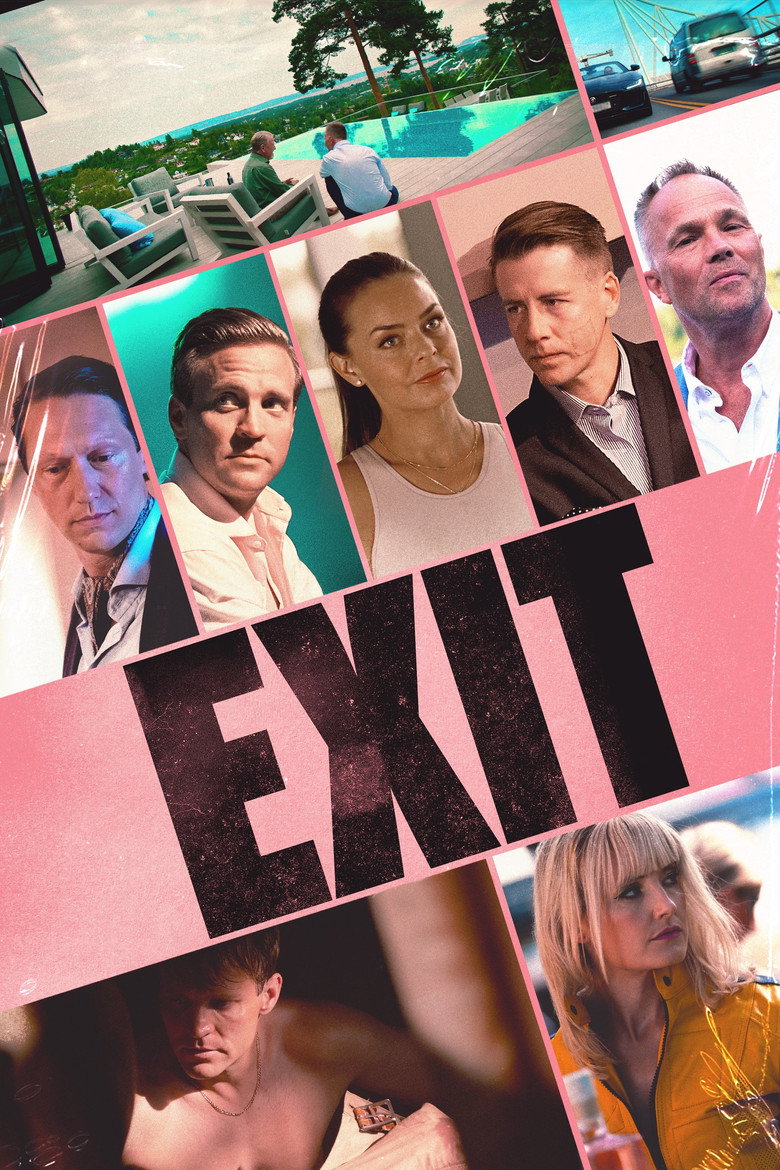 Exit (2019) — affiche série et bande-annonce