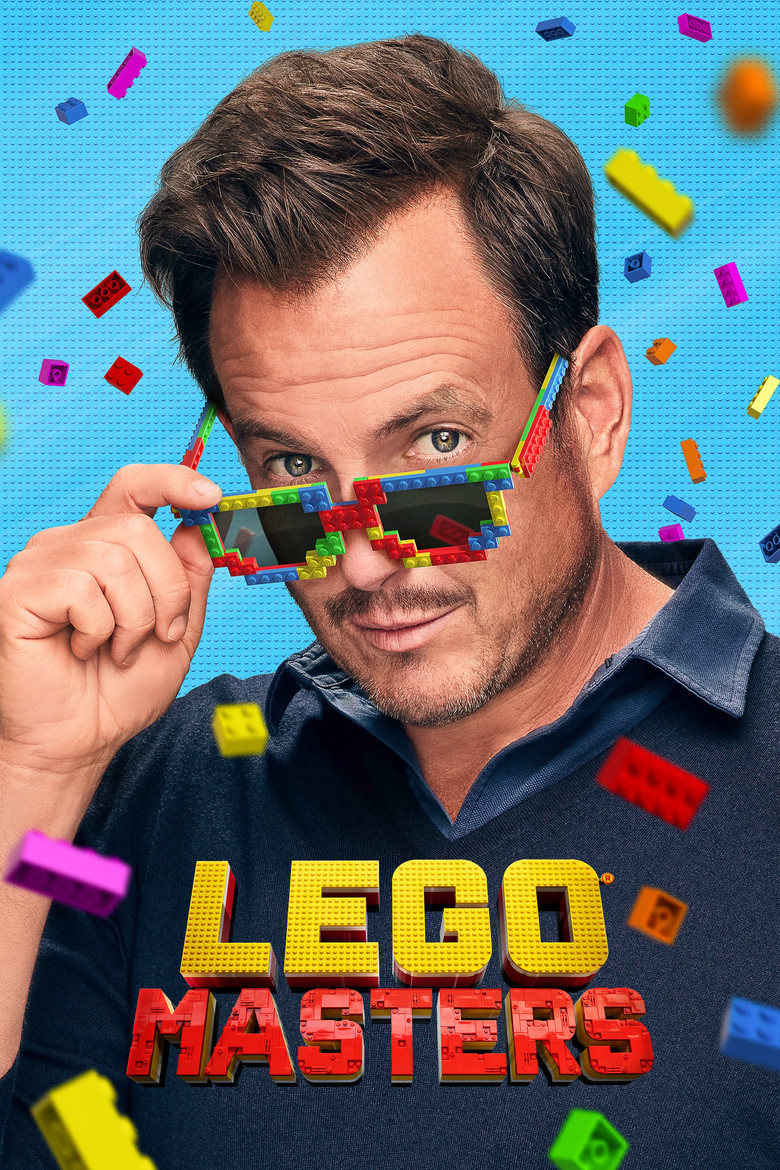 Lego Masters (2020) — affiche série et bande-annonce