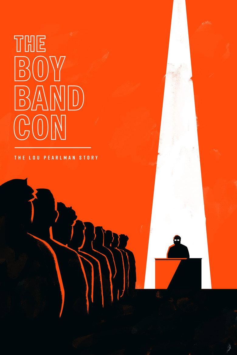 The Boy Band Con: The Lou Pearlman Story (2019) — affiche film et bande-annonce