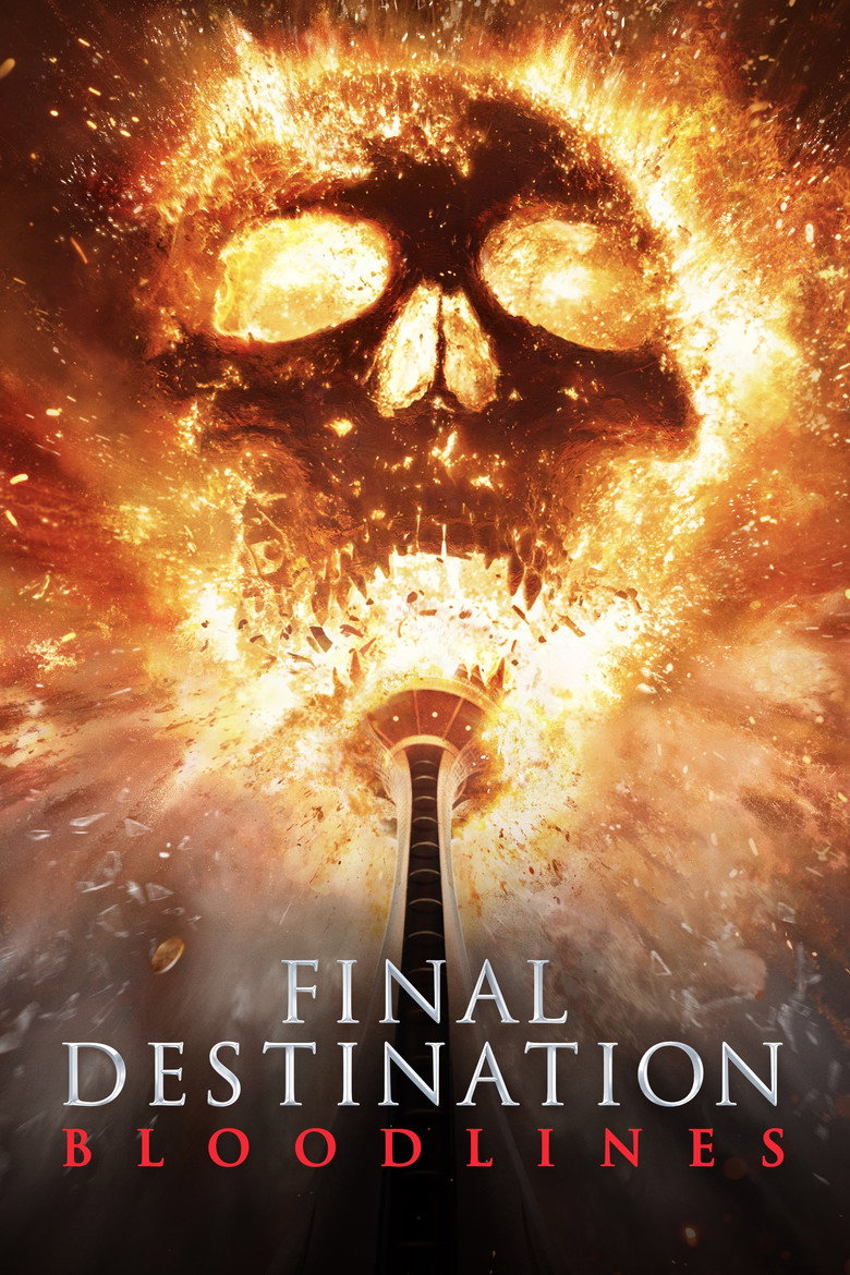 Final Destination: Bloodlines (2025) — affiche film et bande-annonce