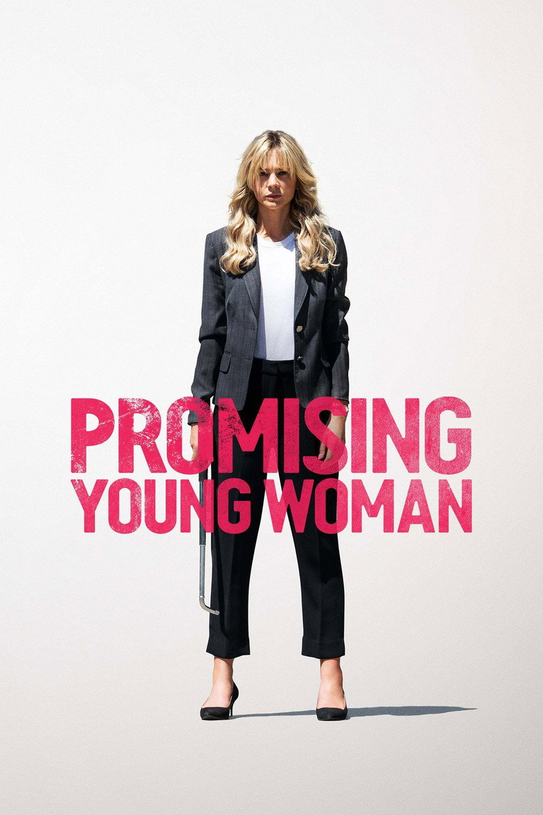 Promising Young Woman (2020) — affiche film et bande-annonce