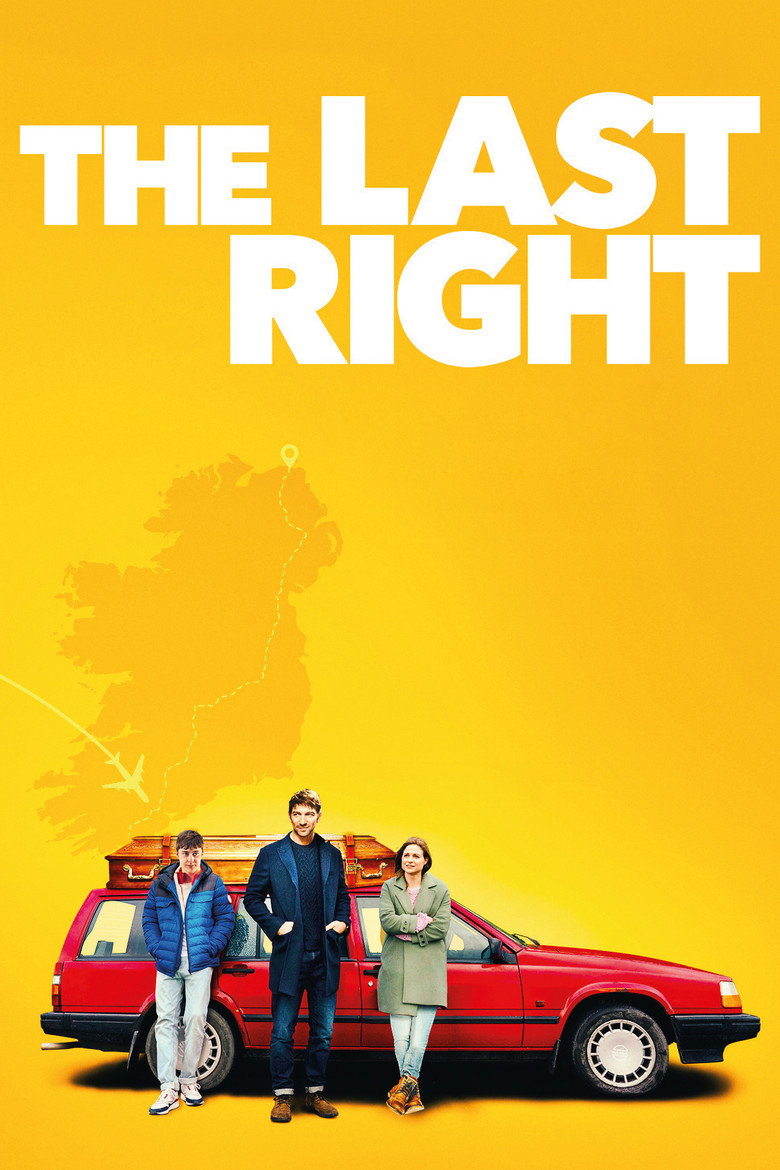 The Last Right (2019) — affiche film et bande-annonce