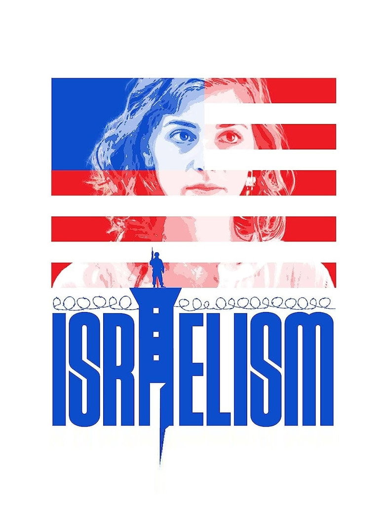 Israelism (2023) — affiche film et bande-annonce