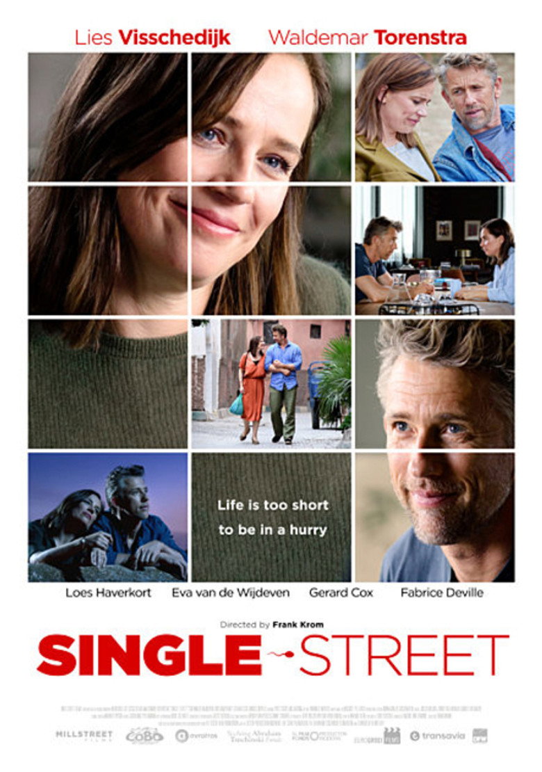 Single Street (2019) — affiche film