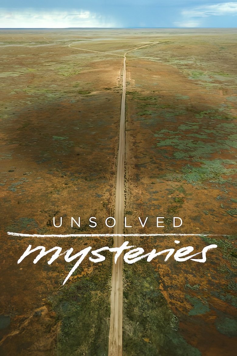 Unsolved Mysteries (2020) — affiche série et bande-annonce