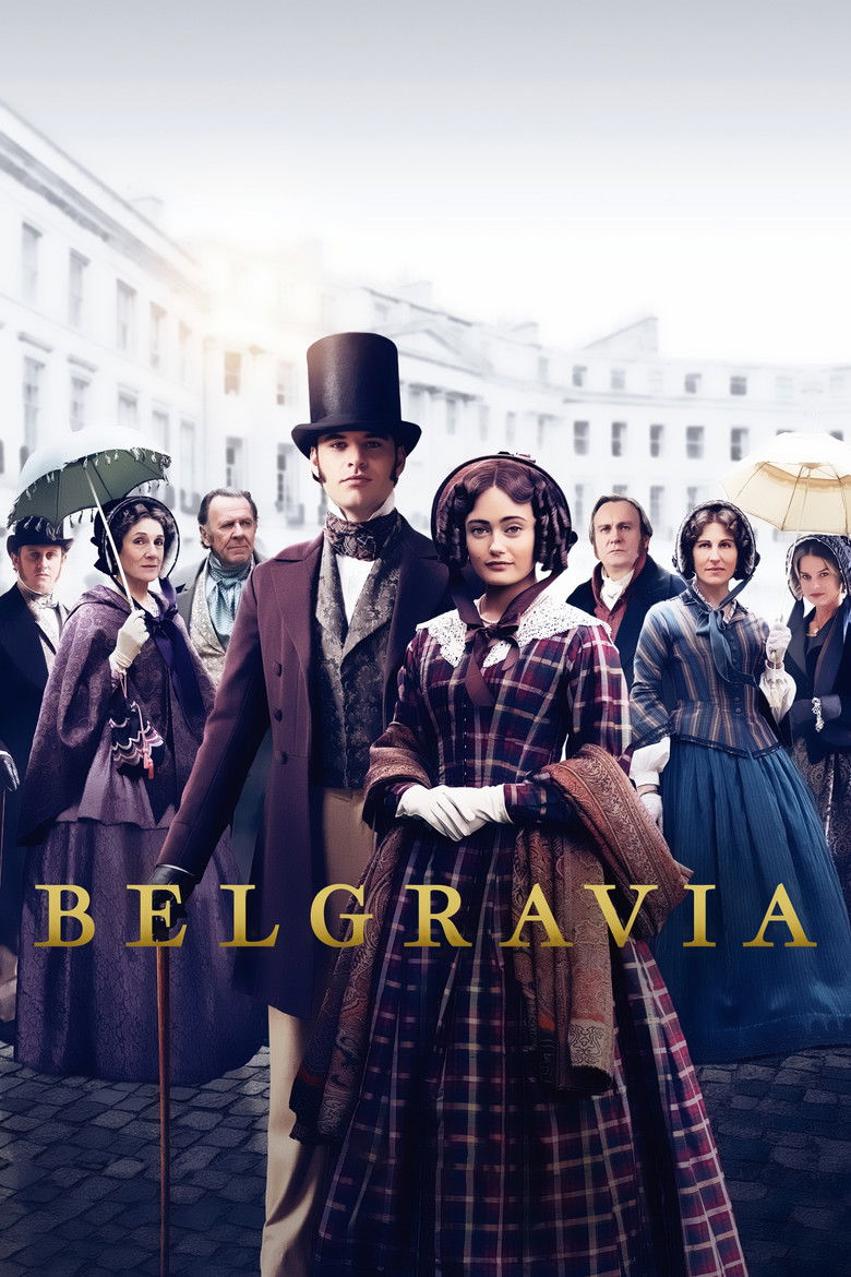 Belgravia (2020) — affiche série et bande-annonce
