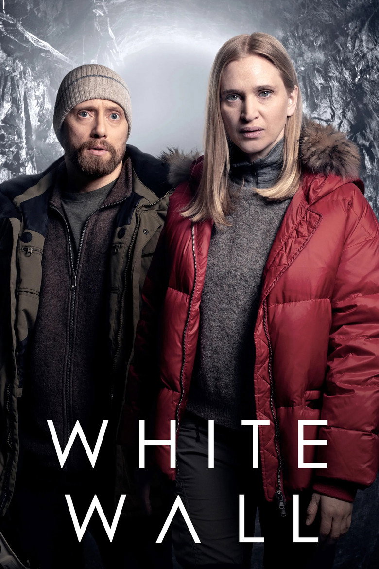 White Wall (2020) — affiche série et bande-annonce