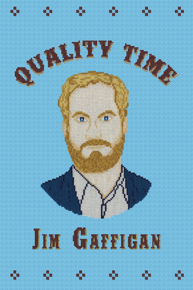 Jim Gaffigan: Quality Time (2019) — affiche film et bande-annonce