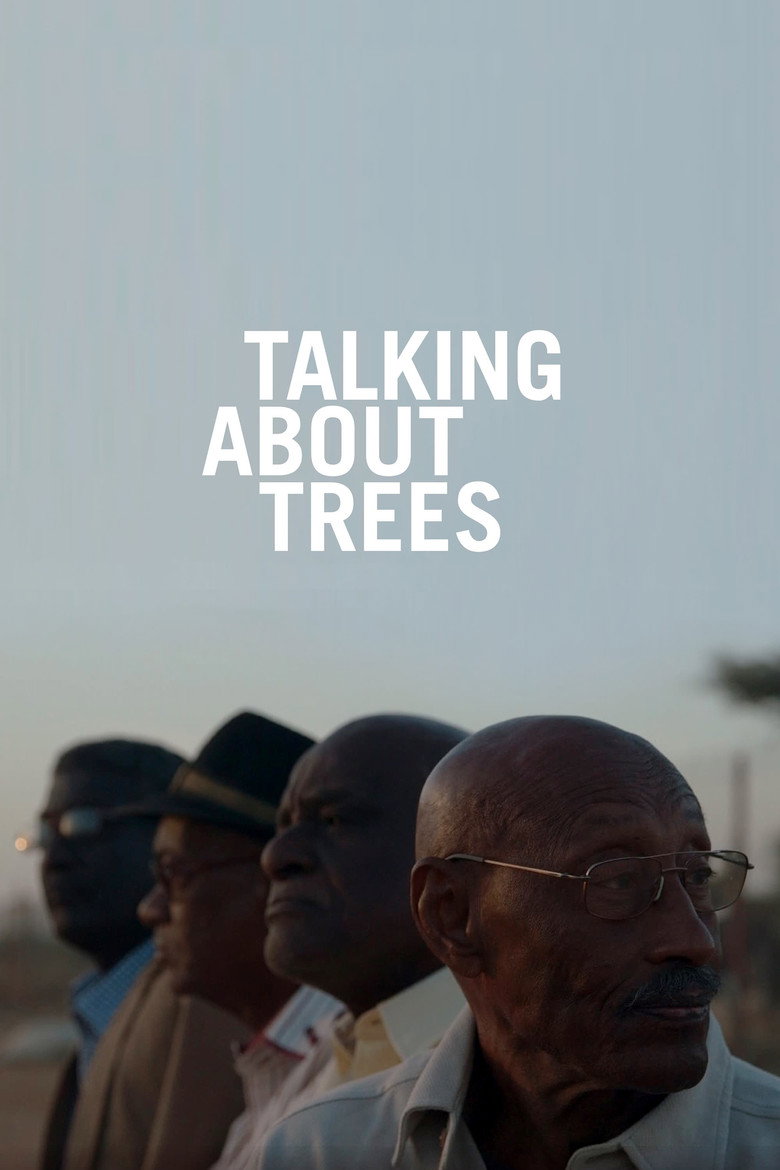 Talking About Trees (2019) — affiche film et bande-annonce