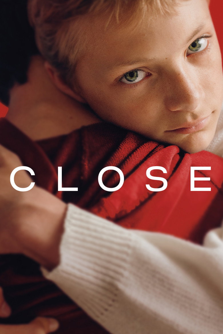 Close (2022) — affiche film et bande-annonce