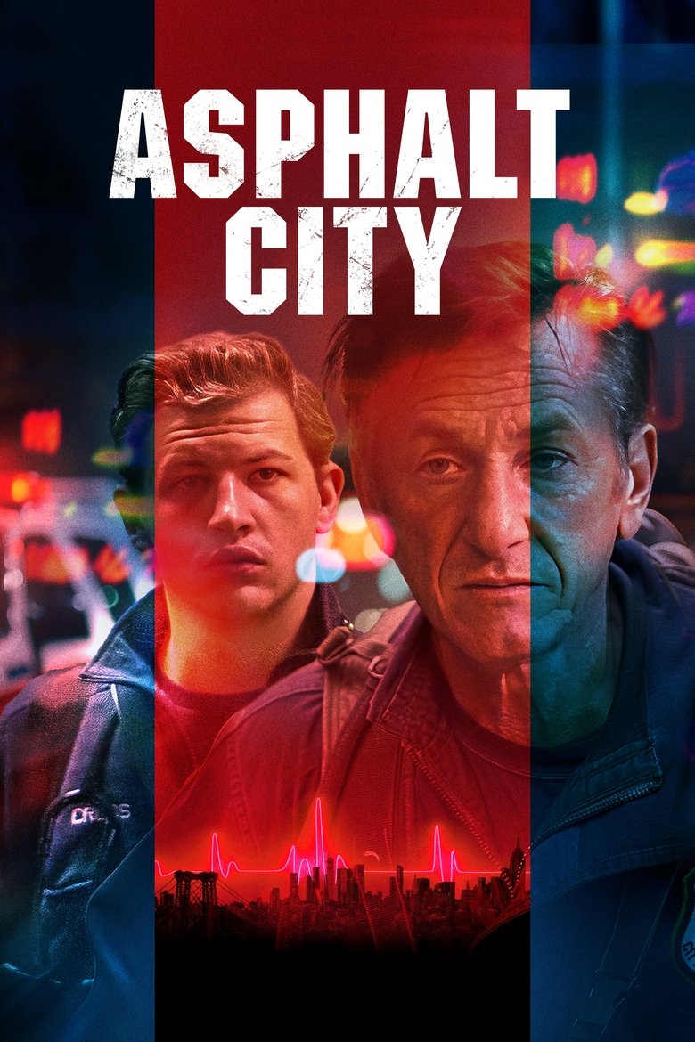 Asphalt City (2024) — affiche film et bande-annonce
