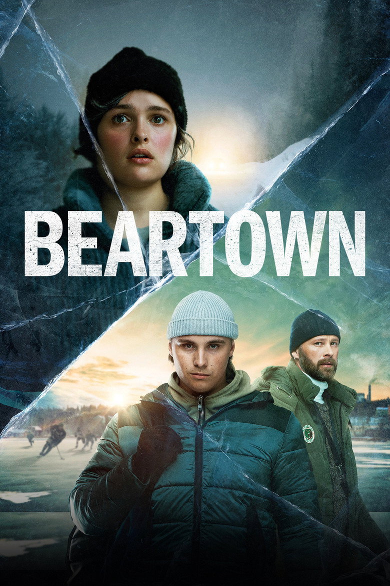 Beartown (2020) — affiche série et bande-annonce