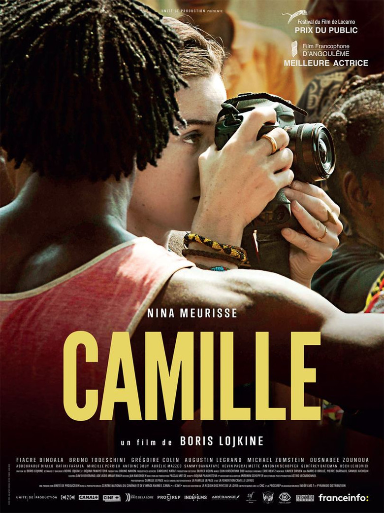 Camille (2019) — affiche film et bande-annonce