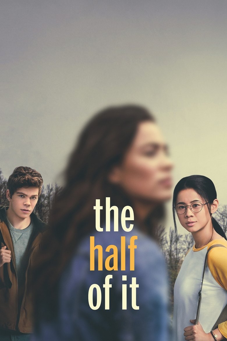 The Half of It (2020) — affiche film et bande-annonce