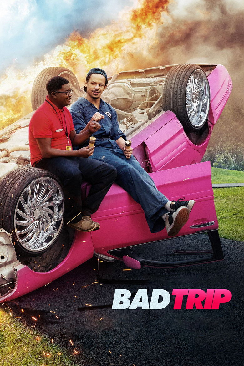 Bad Trip (2021) — affiche film et bande-annonce