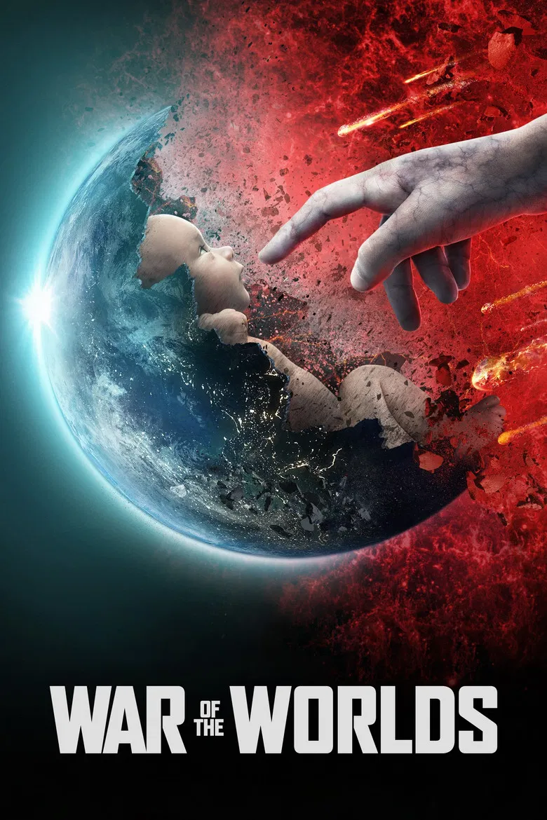War of the Worlds (2019) — affiche série et bande-annonce