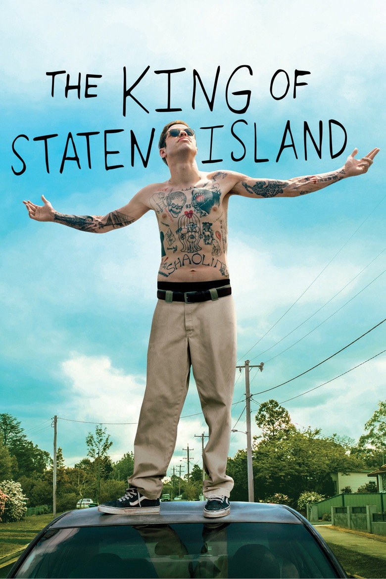 The King of Staten Island (2020) — affiche film et bande-annonce