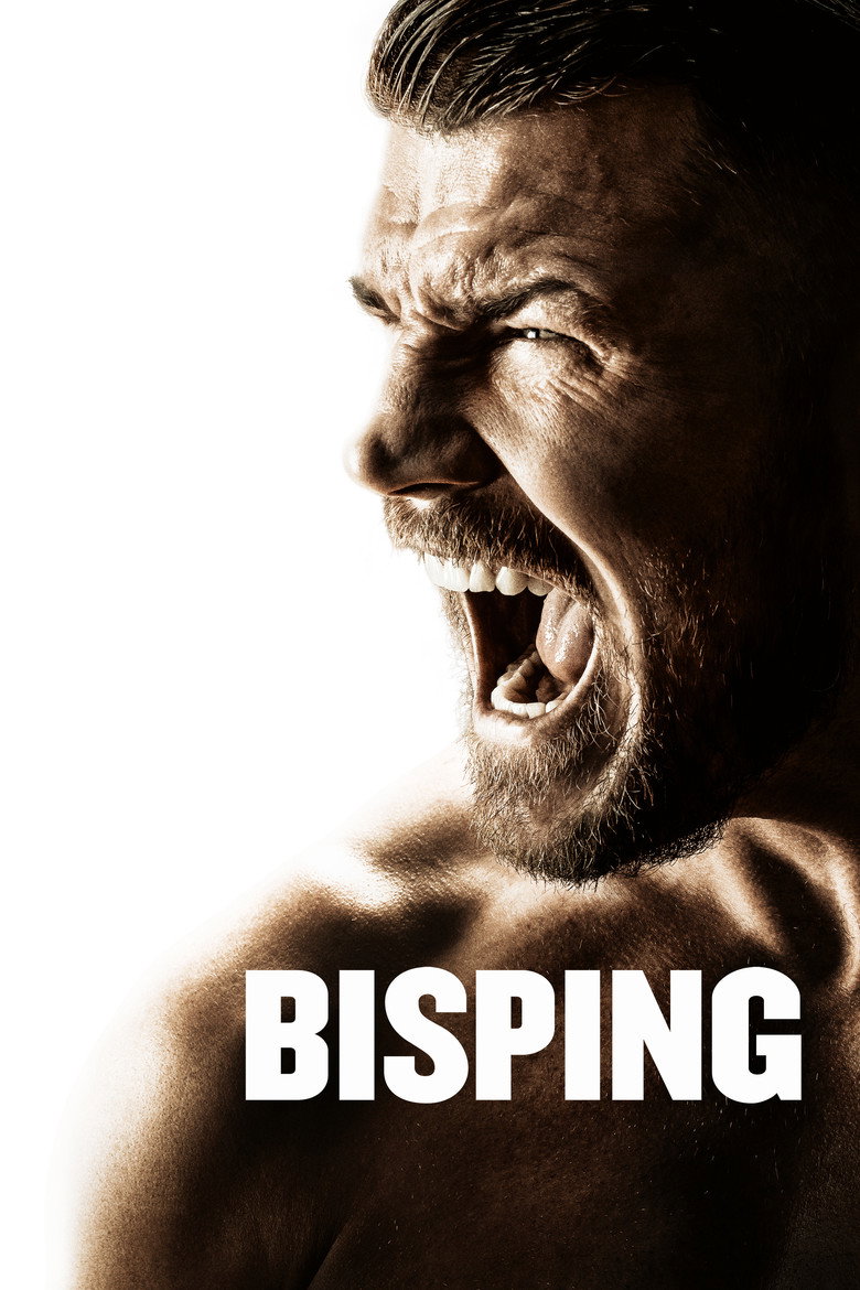 Bisping (2021) — affiche film