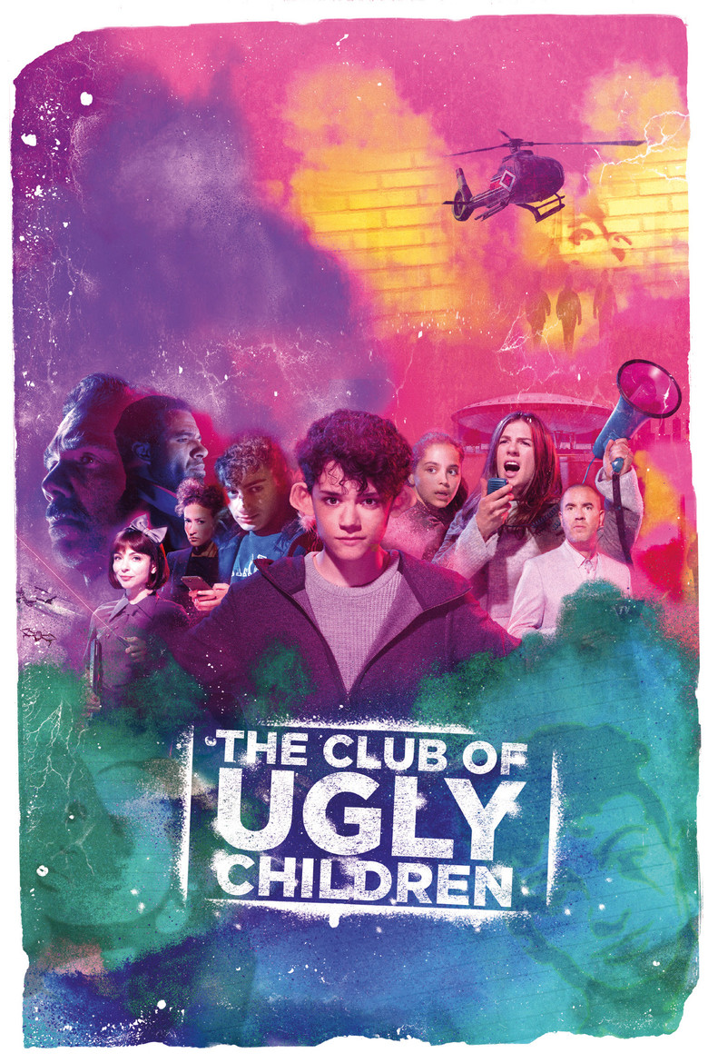 The Club of Ugly Children (2019) — affiche film et bande-annonce